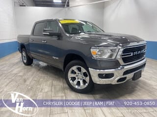 2020 Ram Pickup 1500 1C6SRFFTXLN125850 2020 Ram Pickup 1500