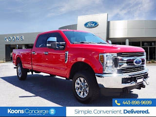 2018 Ford F-250 Super Duty XLT 1FT7W2B61JEB37558 2018 Ford F-250 Super Duty XLT