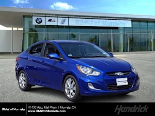 2013 Hyundai Accent GLS KMHCU4AE2DU571521 2013 Hyundai Accent GLS