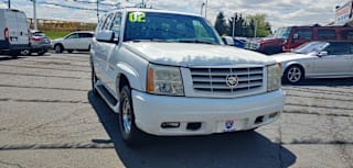 2002 Cadillac Escalade Base 1GYEK63N32R111368 2002 Cadillac Escalade Base