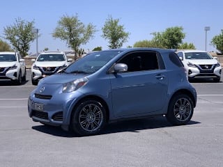 2013 Scion iQ Base JTNJJXB01DJ024827 2013 Scion iQ Base