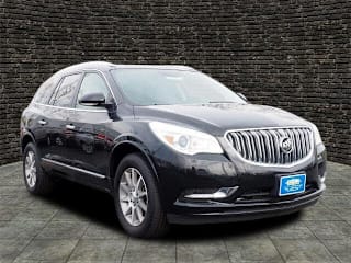 2017 Buick Enclave Leather 5GAKRBKD0HJ107793 2017 Buick Enclave Leather