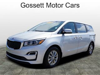 2019 Kia Sedona L KNDMA5C18K6539157 2019 Kia Sedona L