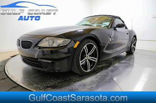 2007 BMW Z4 3.0i 4USBU33527LW70349 2007 BMW Z4 3.0i