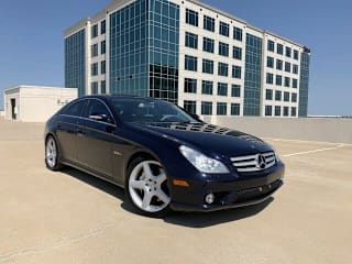 2008 Mercedes-Benz CLS CLS 63 AMG WDDDJ77X78A128144 2008 Mercedes-Benz CLS CLS 63 AMG