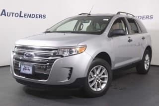 2014 Ford Edge SE 2FMDK3GC2EBB44485 2014 Ford Edge SE