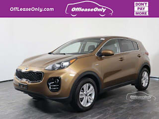 2019 Kia Sportage LX KNDPMCAC4K7503537 2019 Kia Sportage LX
