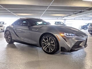 2021 Toyota GR Supra 2.0 WZ1DB2C03MW042931 2021 Toyota GR Supra 2.0