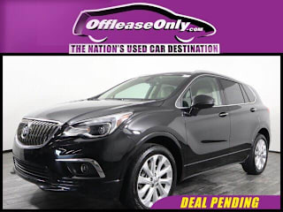 2017 Buick Envision LRBFXESX7HD151966 2017 Buick Envision