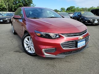 2018 Chevrolet Malibu LT 1G1ZD5STXJF135901 2018 Chevrolet Malibu LT