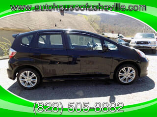 2011 Honda Fit JHMGE8G58BC011442 2011 Honda Fit