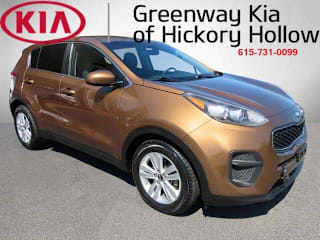 2017 Kia Sportage LX KNDPM3AC3H7140592 2017 Kia Sportage LX