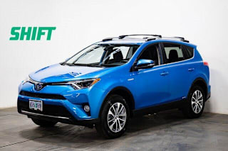 2018 Toyota RAV4 Hybrid JTMRJREVXJD195497 2018 Toyota RAV4 Hybrid
