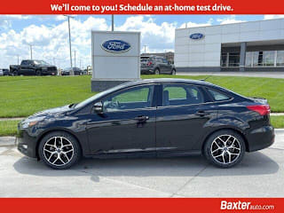 2018 Ford Focus SEL 1FADP3H26JL229910 2018 Ford Focus SEL
