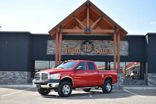 2006 Dodge Ram Pickup 2500 ST 3D7KS28D16G205097 2006 Dodge Ram Pickup 2500 ST
