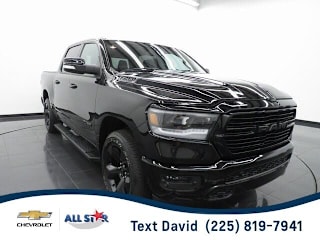2019 Ram Pickup 1500 1C6SRFFT3KN768040 2019 Ram Pickup 1500