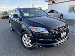 2007 Audi Q7 4.2 Premium quattro WA1BV74L77D073404 2007 Audi Q7 4.2 Premium quattro