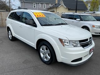 2014 Dodge Journey SE 3C4PDCAB8ET227371 2014 Dodge Journey SE