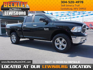 2015 Ram Pickup 1500 1C6RR7GG6FS575328 2015 Ram Pickup 1500