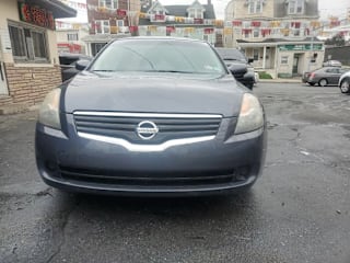 2007 Nissan Altima 1N4AL21E87C210863 2007 Nissan Altima