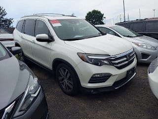 2016 Honda Pilot Elite 5FNYF6H05GB014982 2016 Honda Pilot Elite