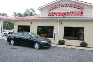 2013 Ford Fusion S 3FA6P0G74DR236588 2013 Ford Fusion S