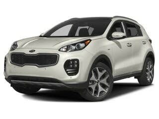 2018 Kia Sportage KNDPRCA68J7448391 2018 Kia Sportage