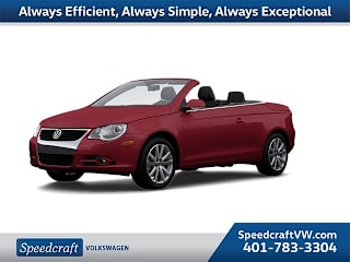 2007 Volkswagen Eos 2.0T WVWFA71F57V039831 2007 Volkswagen Eos 2.0T