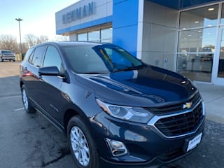 2018 Chevrolet Equinox LT 3GNAXSEV2JS552651 2018 Chevrolet Equinox LT