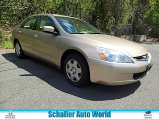 2005 Honda Accord LX 1HGCM56475A172425 2005 Honda Accord LX