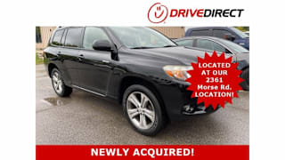 2009 Toyota Highlander Sport JTEDS43A592090203 2009 Toyota Highlander Sport
