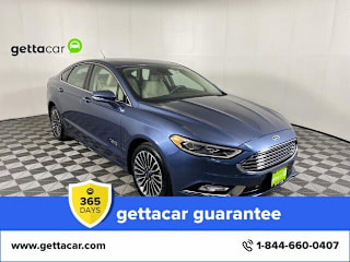 2018 Ford Fusion Energi Titanium 3FA6P0SU0JR216296 2018 Ford Fusion Energi Titanium