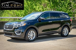 2016 Kia Sorento 5XYPG4A34GG119703 2016 Kia Sorento