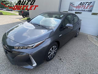 2020 Toyota Prius Prime XLE JTDKARFP0L3132029 2020 Toyota Prius Prime XLE