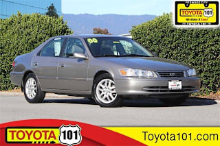 2000 Toyota Camry XLE V6 JT2BF28K1Y0238307 2000 Toyota Camry XLE V6