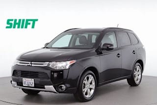2015 Mitsubishi Outlander JA4AD3A34FZ004781 2015 Mitsubishi Outlander