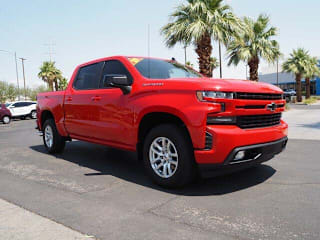 2019 Chevrolet Silverado 1500 RST 3GCPWDED1KG250815 2019 Chevrolet Silverado 1500 RST