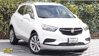 2020 Buick Encore Preferred KL4CJASB6LB341193 2020 Buick Encore Preferred