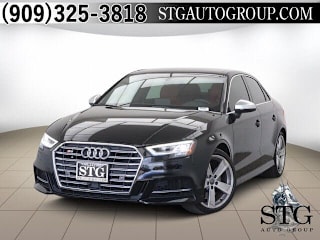 2019 Audi S3 2.0T quattro Premium Plus WAUB1GFF7K1017303 2019 Audi S3 2.0T quattro Premium Plus