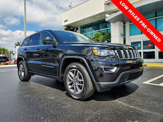 2019 Jeep Grand Cherokee Laredo 1C4RJEAG3KC856892 2019 Jeep Grand Cherokee Laredo