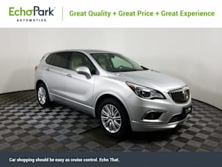2018 Buick Envision Preferred LRBFXBSA7JD017782 2018 Buick Envision Preferred