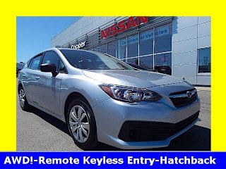 2021 Subaru Impreza Base 4S3GTAB6XM3702229 2021 Subaru Impreza Base
