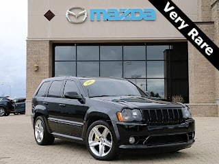 2007 Jeep Grand Cherokee SRT8 1J8HR78327C648960 2007 Jeep Grand Cherokee SRT8