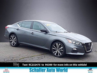 2019 Nissan Altima 2.5 SR 1N4BL4CW1KC232475 2019 Nissan Altima 2.5 SR