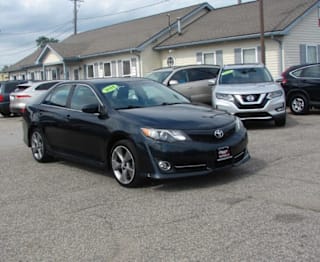 2014 Toyota Camry L 4T1BF1FK6EU738905 2014 Toyota Camry L