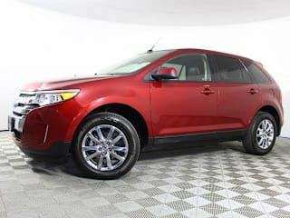 2014 Ford Edge SEL 2FMDK3JC7EBB66345 2014 Ford Edge SEL
