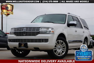 2014 Lincoln Navigator Base 5LMJJ2H56EEL04692 2014 Lincoln Navigator Base