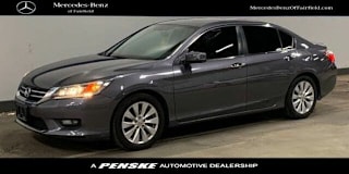 2015 Honda Accord EX 1HGCR2F75FA166621 2015 Honda Accord EX