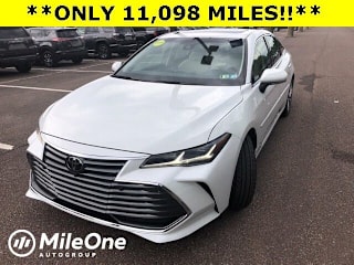 2019 Toyota Avalon Limited 4T1BZ1FB8KU035759 2019 Toyota Avalon Limited