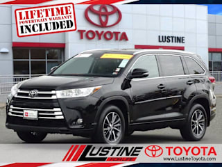 2017 Toyota Highlander XLE 5TDJZRFHXHS389055 2017 Toyota Highlander XLE